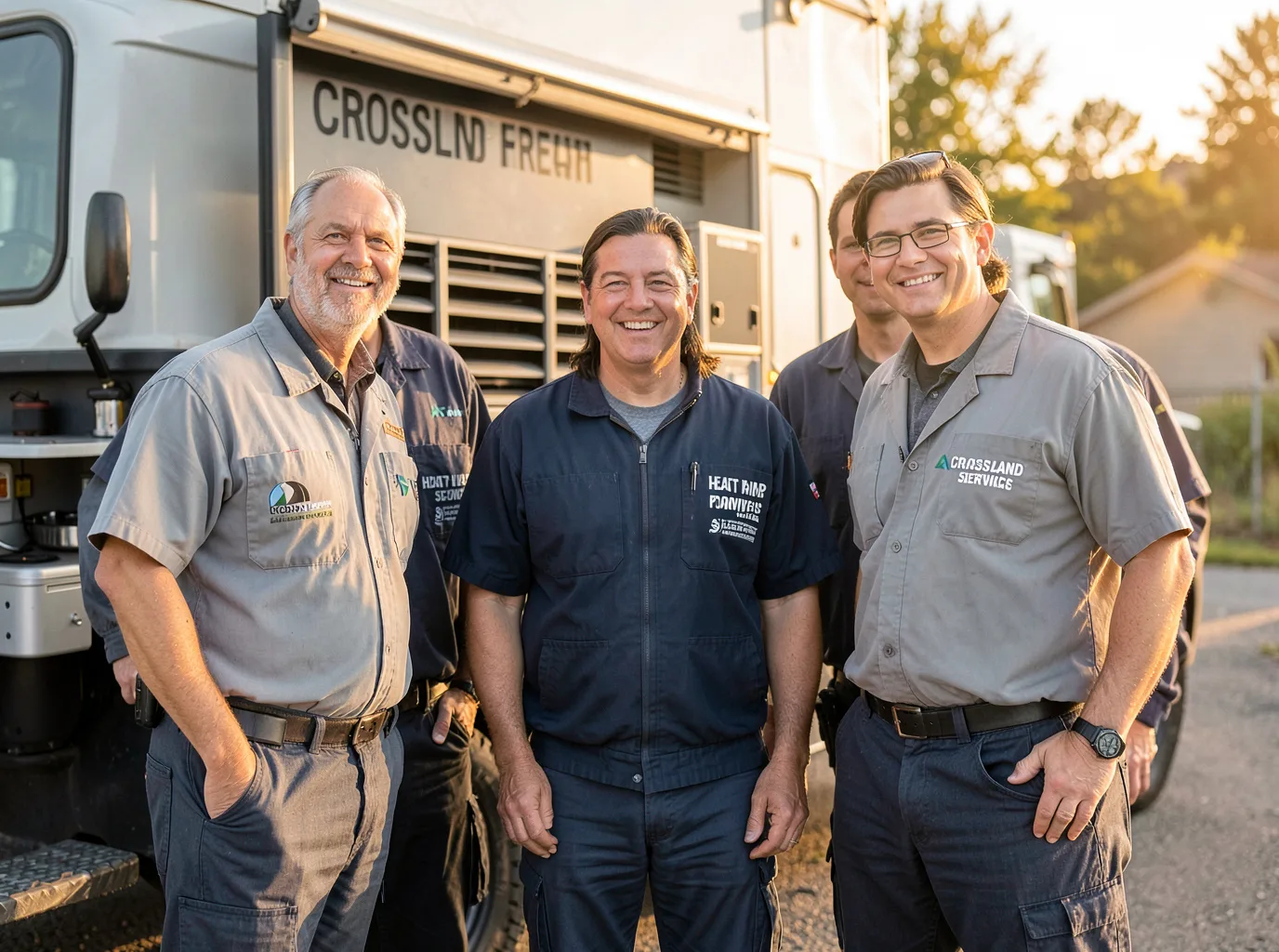 Heat Pump Installation company in Gloucester, NC